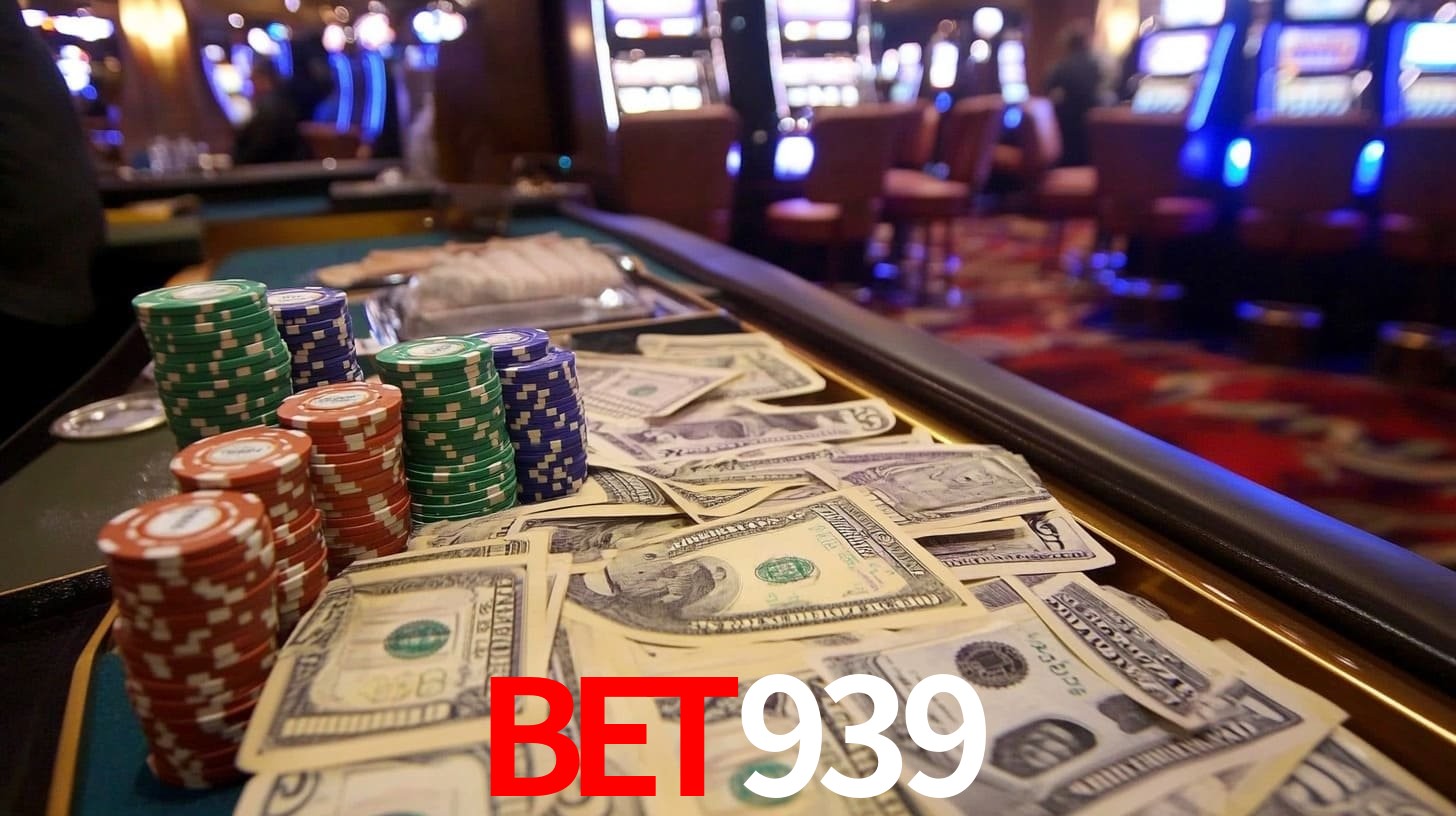RTP dos slots populares na bet939