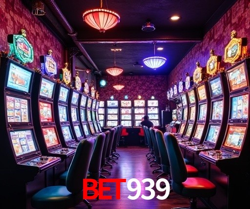 Lista de jogos de slot na bet939